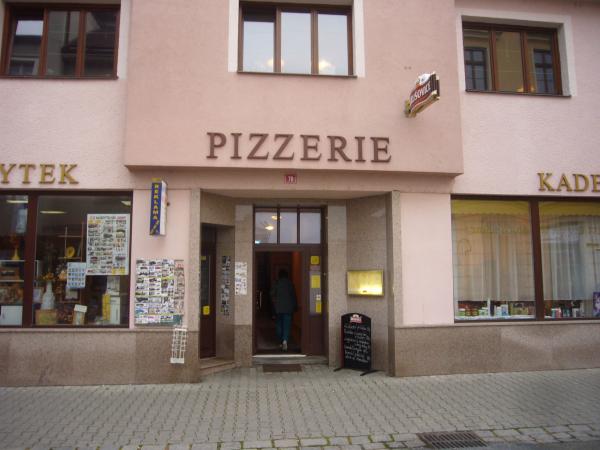 Pizzerie Galaxy
